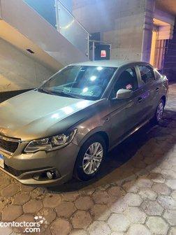 Peugeot 301 2018