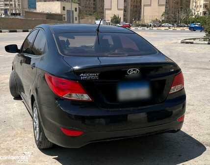 Hyundai Accent 2015