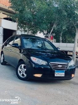 Hyundai Avante 2010