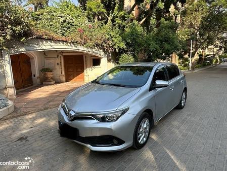 Toyota Auris 2016