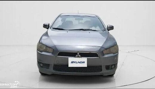 Mitsubishi Lancer 2016