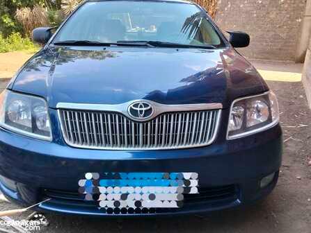 Toyota Corolla 2006