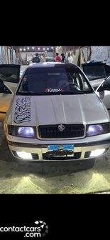 Skoda Octavia A4 2003