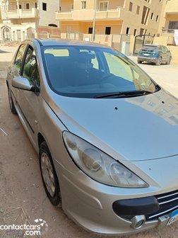 Peugeot 307 2007