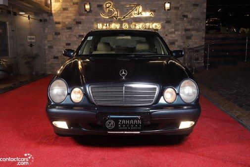 Mercedes E200 2000