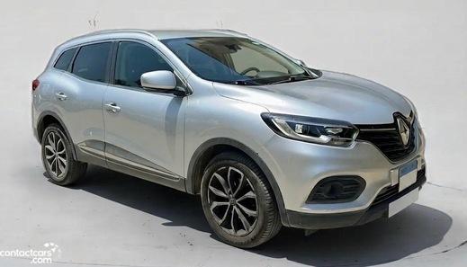Renault Kadjar 2019