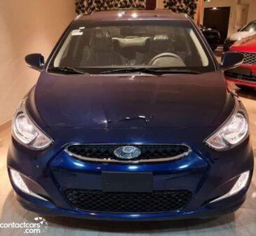Hyundai Accent RB 2025