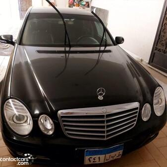 Mercedes E200 2007