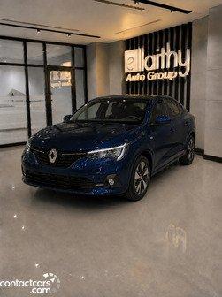 Renault Taliant 2026
