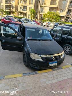Renault Logan 2013