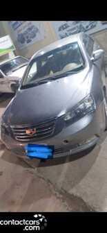 Geely Emgrand 7 2015
