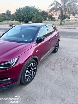 Opel Grand Land 2019