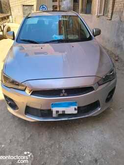 Mitsubishi Lancer 2018