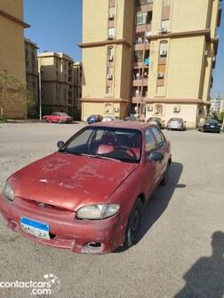 Hyundai Accent 2000