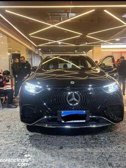 Mercedes EQE SUV 2024
