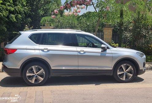 Seat Tarraco 2022