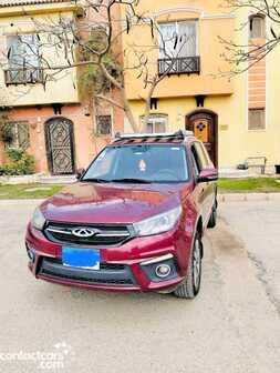 Chery Tiggo 3 2022