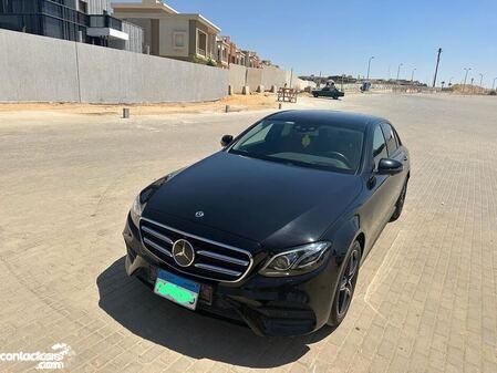 Mercedes E300e 2019