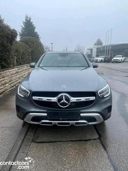 Mercedes GLC 300 COUPE 2022