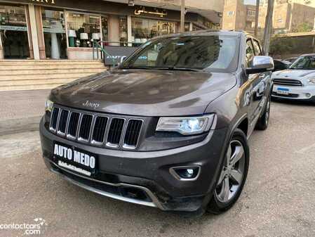 Jeep Grand Cherokee 2014