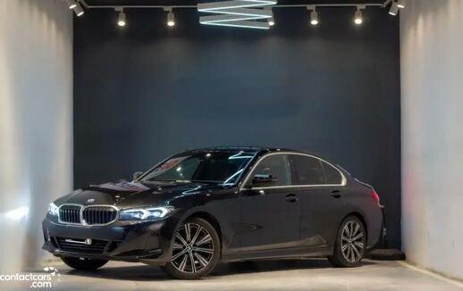BMW 320i 2025