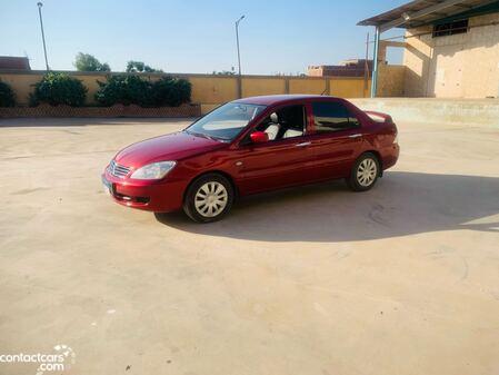 Mitsubishi Lancer Puma 2011
