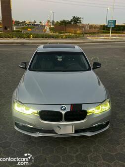 BMW 320i 2016