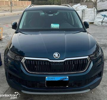Skoda KODIAQ 2024