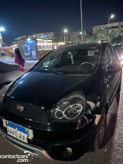 Geely X Pandino 2014