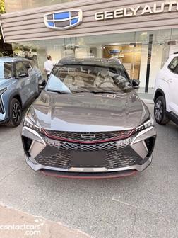 Geely Coolray 2025