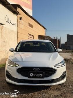 Ford Focus 2023