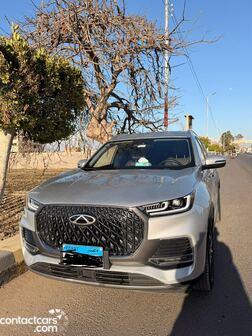 Chery Tiggo 8 Pro Max 2026