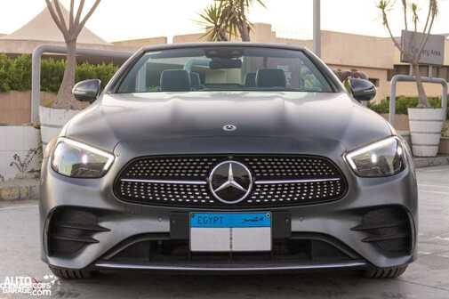 Mercedes E300 2021