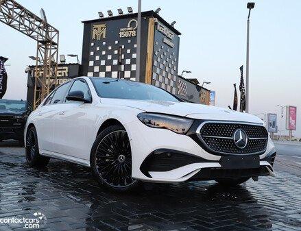 Mercedes E200 2025