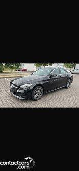 Mercedes C200 2021