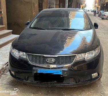 Kia Forte 2009