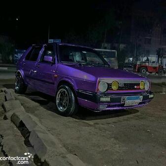 Volkswagen Golf 1989