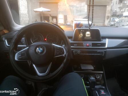 BMW 218i 2016