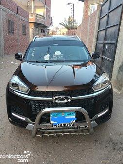 Chery Tiggo 8 2019