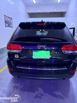 Jeep Grand Cherokee 2022