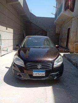 Suzuki SX4 2015
