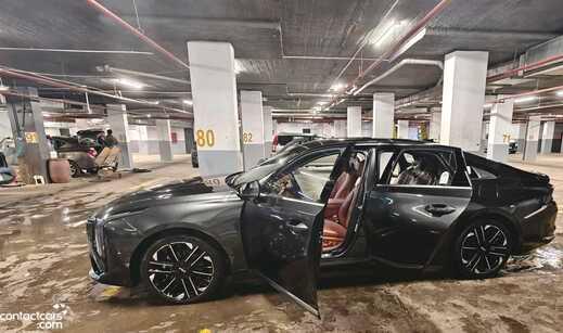Kia K8 2025