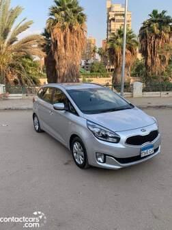Kia Carens 2017