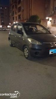 Hyundai I10 2008