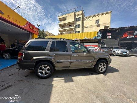 Jeep Grand Cherokee 2000