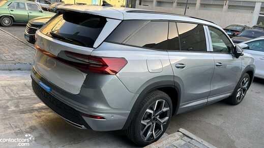 Skoda KODIAQ 2026