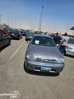 Chevrolet Lanos 2018