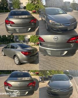 Opel Astra 2021