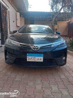 Toyota Corolla 2017