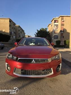 Mitsubishi Lancer Shark 2018